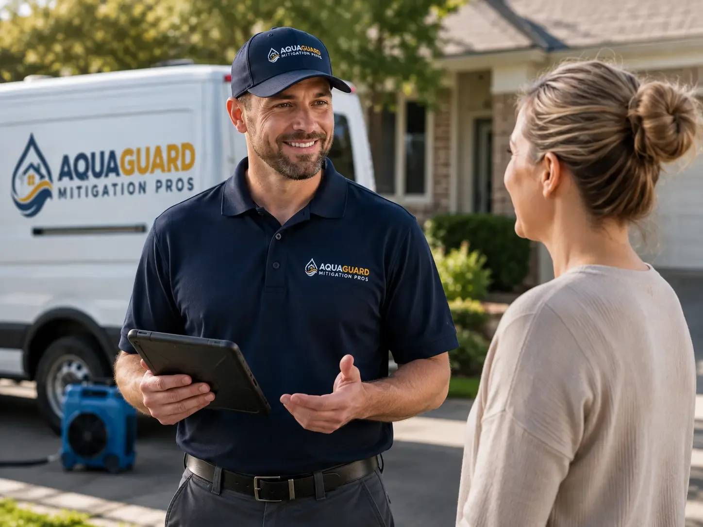Water Damage Mitigation Beallsville, MD FAQs